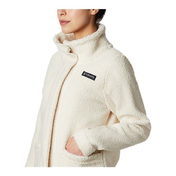 Columbia Jackets & Blazers - Columbia Panorama Jacket in Chalk